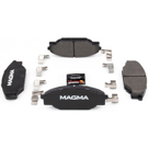 Magma PMD303M Brake Pad Set 1