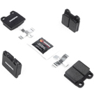 1971 Bmw 2000 Brake Pad Set 5