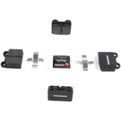1971 Bmw 2000 Brake Pad Set 6