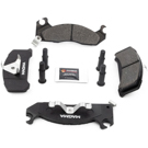 1986 Ford Thunderbird Brake Pad Set 1