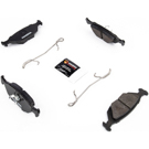 1993 Saab 900 Brake Pad Set 5