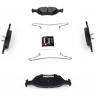 1993 Saab 900 Brake Pad Set 3
