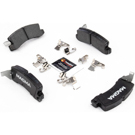 2000 Lexus RX300 Brake Pad Set 5