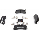 2000 Lexus RX300 Brake Pad Set 6
