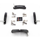 2000 Lexus RX300 Brake Pad Set 3