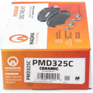 2000 Lexus RX300 Brake Pad Set 2