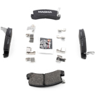 2000 Lexus RX300 Brake Pad Set 3