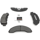 1987 Ford Ranger Brake Pad Set 6