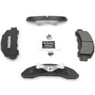 1987 Ford Ranger Brake Pad Set 1