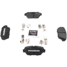 Magma PMD329C Brake Pad Set 1