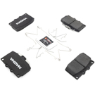 1990 Mazda RX-7 Brake Pad Set 5