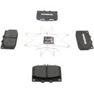 1990 Mazda RX-7 Brake Pad Set 6