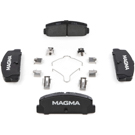1987 Mazda RX-7 Brake Pad Set 6