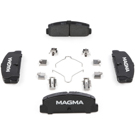 1987 Mazda RX-7 Brake Pad Set 1
