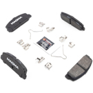 1994 Mazda RX-7 Brake Pad Set 5