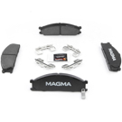 Magma PMD333C Brake Pad Set 6