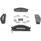 1987 Nissan Van Brake Pad Set 1