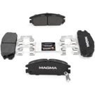 Magma PMD334C Brake Pad Set 6