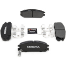 Magma PMD334C Brake Pad Set 1