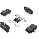 2003 Audi A6 Brake Pad Set 5