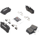 2000 Audi A6 Brake Pad Set 5