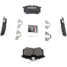 2000 Audi A6 Brake Pad Set 3