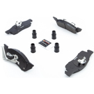 Magma PMD344M Brake Pad Set 5