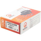 1987 Mitsubishi Van Brake Pad Set 4
