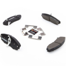 1990 Oldsmobile Toronado Brake Pad Set 5
