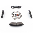 1990 Oldsmobile Toronado Brake Pad Set 3