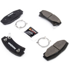 1991 Oldsmobile Toronado Brake Pad Set 5