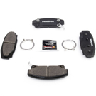 1991 Oldsmobile Toronado Brake Pad Set 6