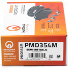 1991 Oldsmobile Toronado Brake Pad Set 2