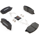 1990 Lexus ES250 Brake Pad Set 5