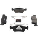 1987 Suzuki Samurai Brake Pad Set 1