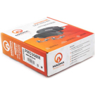 1990 Gmc Pick-up Truck Brake Pad Set 4