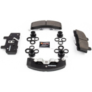 1990 Gmc Pick-up Truck Brake Pad Set 1