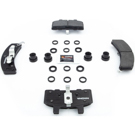 1990 Cadillac Deville Brake Pad Set 1