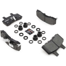 2000 Chevrolet Express 2500 Brake Pad Set 5