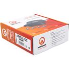 2000 Chevrolet Express 2500 Brake Pad Set 4