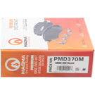 2002 Chevrolet Express 2500 Brake Pad Set 2