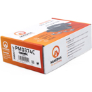 2000 Acura Integra Brake Pad Set 4