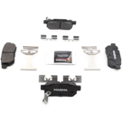 2000 Acura Integra Brake Pad Set 6