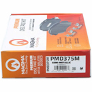 Magma PMD375M Brake Pad Set 2