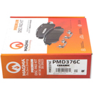 1996 Buick Regal Brake Pad Set 2