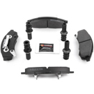 1996 Buick Regal Brake Pad Set 1