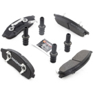 1994 Buick Regal Brake Pad Set 5