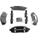 1994 Buick Regal Brake Pad Set 6