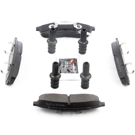 1994 Buick Regal Brake Pad Set 3