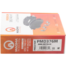 1994 Buick Regal Brake Pad Set 2